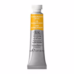 Winsor & Newton Professional Watercolour, 5 ml, Jaune, 1 pièce(s)