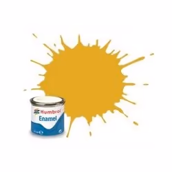 Humbrol Enamel, Or, Peinture émaillée, Liquide, 14 ml, 1 pièce(s)
