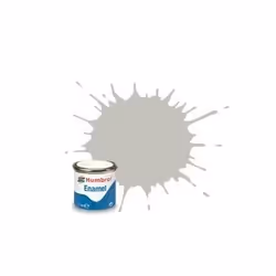 Humbrol AA1496, Gris, Peinture émaillée, Liquide, 14 ml, 1 pièce(s)