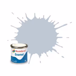 Humbrol Enamel, Aluminium, Peinture émaillée, Liquide, 14 ml, 1 pièce(s)