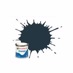 Humbrol AA0744, Gris, Peinture émaillée, Liquide, 14 ml, 1 pièce(s)