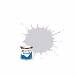 Humbrol AA1599, Gris, Peinture émaillée, Liquide, 14 ml, 1 pièce(s)