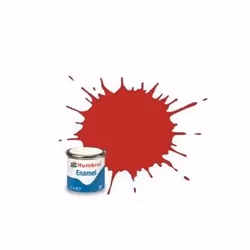 Humbrol AA1660, Rouge, Peinture émaillée, Liquide, 14 ml, 1 pièce(s)