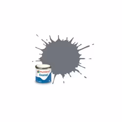 Humbrol AA1780, Gris, Peinture émaillée, Liquide, 14 ml, 1 pièce(s)