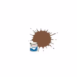 Humbrol AA0196, Marron, Peinture émaillée, Liquide, 14 ml, 1 pièce(s)
