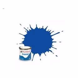 Humbrol AA7222, Bleu, Peinture émaillée, Liquide, 14 ml, 1 pièce(s)