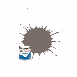 Humbrol AA7224, Gris, Peinture émaillée, Liquide, 14 ml, 1 pièce(s)