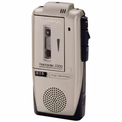 Olympus 141530, 10 h, 400 - 4000 Hz, 150 mW, 2,8 cm, Alcaline, AAA