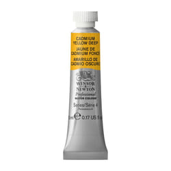 Winsor & Newton Professional Watercolour peinture à l'eau Jaune 5 ml Tube 1 pièce(s)