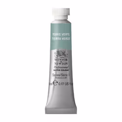 Winsor & Newton Professional Watercolour, 5 ml, Vert, 1 pièce(s)