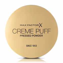 Max Factor Crème Puff 05 Translucent 21g, Universel, Translucent, Boîtier compact, Poudre compacte, Mat, 21 g