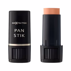 Max Factor Pan Stik 60 Deep Olive 9 gr, Tube, Crème, Peau normale, Lissage, Peau nue, Beige