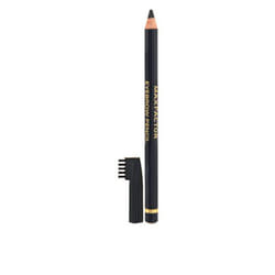 Eyebrow pencil #0001-ebony