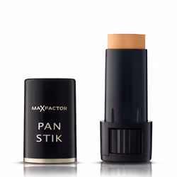 Max Factor Pan Stik, 014 Cool Copper, 9g, Tube, Crème, Tous types de peau, Anti-imperfection, Anti-taches, Lissage, Cool Copp ...