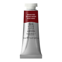 Winsor & Newton Professional peinture à l'eau Rouge 14 ml Tube 1 pièce(s)