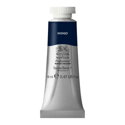 Winsor & Newton Professional peinture à l'eau Bleu 14 ml Tube 1 pièce(s)