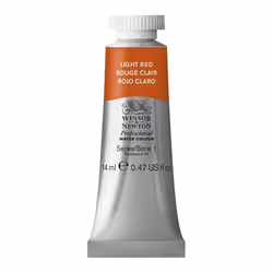 Winsor & Newton Professional, 14 ml, Rouge, 1 pièce(s)