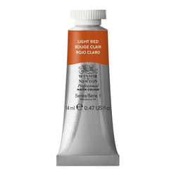 Winsor & Newton Professional peinture à l'eau Rouge 14 ml Tube 1 pièce(s)