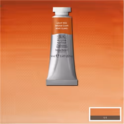 Winsor & Newton Professional peinture à l'eau Rouge 14 ml Tube 1 pièce(s)
