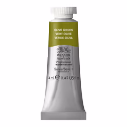 Winsor & Newton Professional Watercolour, 14 ml, Vert, 1 pièce(s)