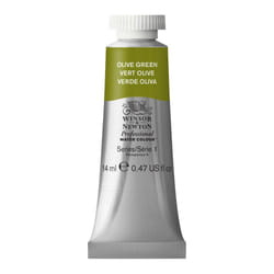 Winsor & Newton Professional Watercolour peinture à l'eau Vert 14 ml Tube 1 pièce(s)