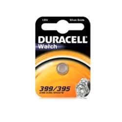 Duracell 936779, Batterie à usage unique, SR57, Argent-Oxide (S), 1,5 V, 1 pièce(s), Ampoule