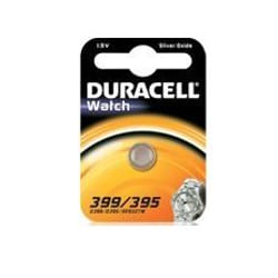 Duracell 936779 pile domestique Batterie à usage unique SR57 Argent-Oxide (S)