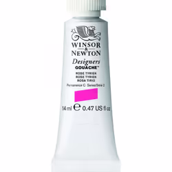 Winsor & Newton 50947348, 14 ml, Rose, 1 pièce(s)