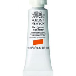 Winsor & Newton 50947508 peinture à l'eau Orange 14 ml Tube 1 pièce(s)
