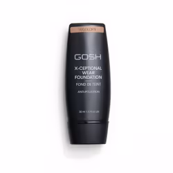 GOSH X-Ceptional Wear - 16 Golden, Tube, Crème, Tous types de peau, Anti-âge, Matifiant, Hydratant, Lissage, Toutes couleurs ...