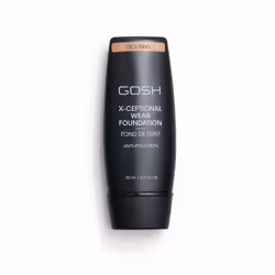 GOSH X-Ceptional Wear 18 Sunny, Tube, Crème, Tous types de peau, Anti-âge, Hydratant, Lissage, Toutes couleurs de peau, Natur ...