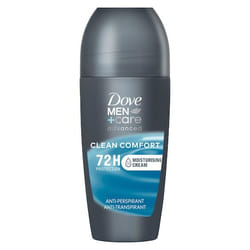 Dove Men + Care Clean Confort Hommes Déodorant roll-on 50ml