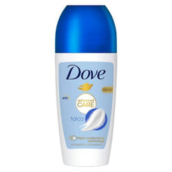 Dove Talco Femmes Déodorant roll-on 50ml
