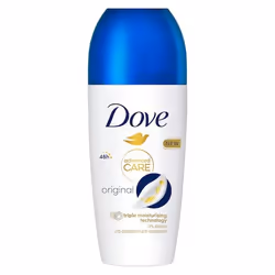 Dove Original, Femmes, Déodorant, Déodorant roll-on, Tube, 50 ml, 48 h