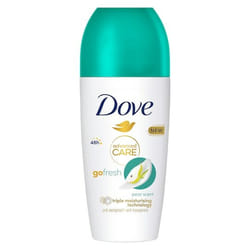 Dove GO FRESH Aloe & Pera Femmes Déodorant roll-on 50ml
