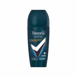 Rexona Invisible Ice Fresh, Hommes, Déodorant, Déodorant roll-on, Tube, 50 ml, 72 h