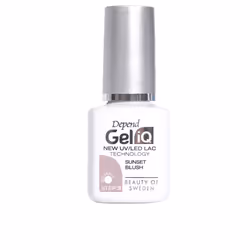 Gel Iq esmalte #sunset blush