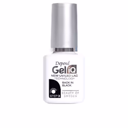 Vernis Gel Iq #back en noir