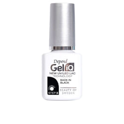 Vernis Gel Iq #back en noir