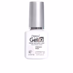 Vernis Gel Iq #rose français