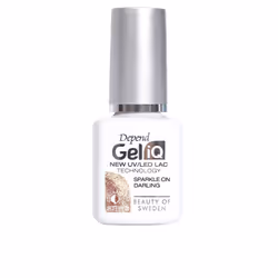 Gel Iq esmalte #sparkle on darling