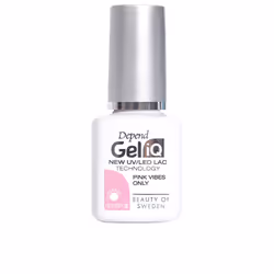 Gel Iq esmalte #pink vibes only