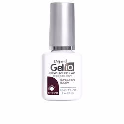 Gel Iq esmalte #burgundy blush