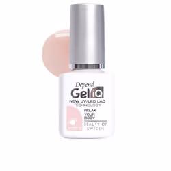 Gel Iq esmalte #relax your body