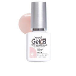 Gel Iq esmalte #relax your body