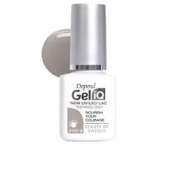 Gel Iq esmalte #nourish your courage