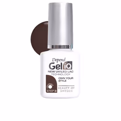 Vernis Gel Iq #possédez votre style