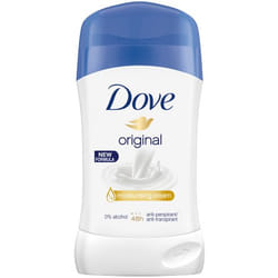 Dove Déodorant anti-transpirant Original stick 40ml