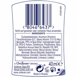 Dove Déodorant anti-transpirant Original stick 40ml