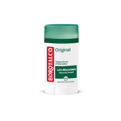 Borotalco Original Unisexe Déodorant stick 40ml